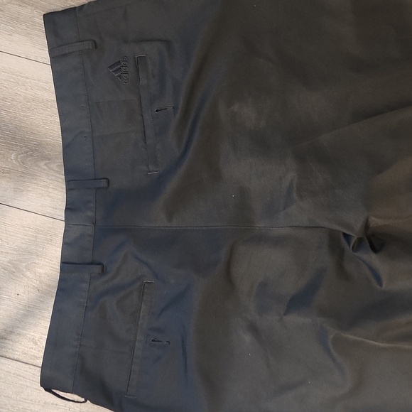 Adidas Men's Black Pants - Picture 5 of 6